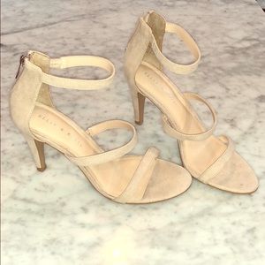 Kelly & Katie Sandal Heels